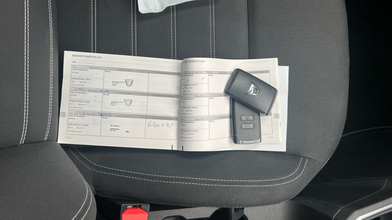 Dacia Jogger 1.0 TCe Comfort 5dr Petrol Estate